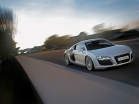 2007'den beri Audi R8 V8